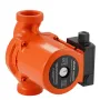 LPS32-8S/180 Cast Iron Circulator Pump, 3/8 HP, 220-240V 110 LPM Hot Water Recirculating Circulation Pump, Threaded Connection, 
