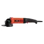 Angle Grinder, 127mm Electric Grinder Power Tool, 5.4Amps 10000RPM High-Speed Corded Angle Grinders with Adjustable Dust Guard f