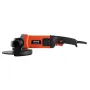 VEVOR Angle Grinder, 177.8mm Electric Grinder Power Tool, 8.2Amps 8500RPM High-Speed Corded Angle Grinders with Adjustable Dust 