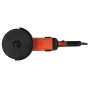 Angle Grinder, 177.8mm Electric Grinder Power Tool, 8.2Amps 8500RPM High-Speed Corded Angle Grinders with Adjustable Dust Guard 