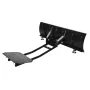 sneplovsæt, 122 cm Universal sneplovbeslag, højde &