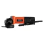 VEVOR Angle Grinder, 114.3mm Electric Grinder Power Tool, 4.5Amps 12000RPM High-Speed Corded Angle Grinders with Adjustable Dust