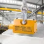 Permanent Magnetic Lifter, 400 kg Trækkapacitet, Heavy Duty N42