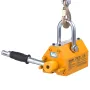 VEVOR Permanent Magnetic Lifter, 400 kg Pulling Capacity, Heavy Duty N42 Neodymium Lifting Magnet with Release Handle and Steel 