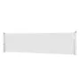 Retractable Baby Gate, 870 mm Tall, Extends up to 2800 mm Wide, Retractable Gate for Kids or Pets, Mesh Material, Easy to Instal