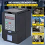3,0 kW 220V VFD variabel frekvensdrev inverter til