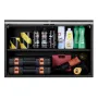 Metal Wall Cabinet, 77W x 30.5D x 50H cm, Floating Garage Tool Cabinet with Up-Flip Door and Shelf, 108.9 kg Load Capacity, Fit 