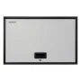 Metal Wall Cabinet, 77W x 30.5D x 50H cm, Floating Garage Tool Cabinet with Up-Flip Door and Shelf, 108.9 kg Load Capacity, Fit 