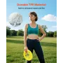 Disc Golf Set, 3 Pack Disc Golf Starter Set, Beginners Flying Discs for Full-Body Strength Training, with Putter, Mid-Range, Dri