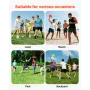 Disc Golf Sæt, 3 Pack Disc Golf Starter Sæt, Begyndere Flying