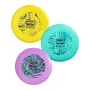 VEVOR Disc Golf Sæt, 3 Pack Disc Golf Starter Sæt, Begyndere Flying Discs til styrketræning for hele kroppen, med putter,
