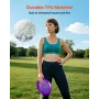 Disc Golf Sæt, 8 Pack Disc Golf Starter Sæt, Begyndere Flying