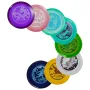Disc Golf Sæt, 8 Pack Disc Golf Starter Sæt, Begyndere Flying