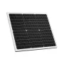 50W 12V Solar Battery Charger Maintainer, Mono Solar Panel