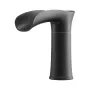 Roman Tub Faucet, 3 Hole Waterfall Bathtub Faucet, Zinc Alloy Bath Tubs Faucets Set with 2 Handles, Roman Tub Faucets Deck Mount