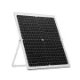 30W 12V Solar Panel Battery Charger, Solar Battery Trickle Charger Maintainer with Intelligent MPPT Controller & Adjustable Moun