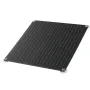 20W 12V Solar Panel Battery Charger, Solar Battery Trickle Charger Maintainer with Built-in Smart Controller & 3 Connection Cabl