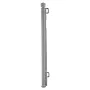 VEVOR Retractable Baby Gate, Extends to 1450 mm Wide, 980 mm Tall, with Security Lock, Easy to Use, Walk Through Without Trippin