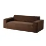 2110 mm Modern Sofa, Comfy Corduroy Couch with Deep Seats, Cloud Sofa with Wide Armrests, No Assembly Required, Large Plush Couc