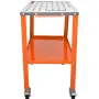 Svejsning Tabel 36 "X 18", 1200 kg Belastningskapacitet Stål