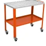 Svejsning Tabel 36 "X 18", 1200 kg Belastningskapacitet Stål