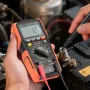 Digital Multimeter, 6000-Count TRMS DC/AC Voltmeter