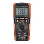 VEVOR Digital Multimeter, 6000-Count TRMS DC/AC Voltmeter Strømtester, Auto-Ranging Multimeter til Strømspændingsmodstand