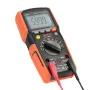 Digital Multimeter, 6000-Count TRMS DC/AC Voltmeter Current Tester, Auto-Ranging Multimeter for Current Voltage Resistance Capac
