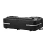 ATV Rear Storage Bag, 60L ATV Rear Cargo Storage Bag with Backrest & Waterproof Cover, 600D Oxford Cloth Rear Seat Gear Bag Fit 