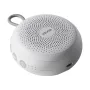 VEVOR Sound Machine, 20 Soothing Sleep Sounds, 4-in-1 Hangable White Noise Sound Machine with Auto-Off Timer, Soft Ring Light, M