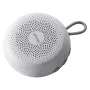 VEVOR Sound Machine, 20 Soothing Sleep Sounds, 4-in-1 Hangable White Noise Sound Machine with Auto-Off Timer, Soft Ring Light, M