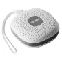 VEVOR Sound Machine, 21 beroligende søvnlyde, 3-i-1 bærbar og hængbar White Noise Sound Machine med Auto-Off timer, blød