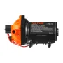 vandmembranpumpe, 12V DC, 5,5 GPM flow, 70 PSI nominelt tryk
