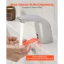 Berøringsfri vask vandhane, automatisk bevægelsessensor Toilet