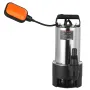 710W dyk sump pumpe, 20000 L/H, rustfrit stål dyk