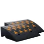 Gummi kantsten rampe 2 pakke, 6 "Rise Height Heavy-Duty 33069