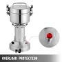 Elektrisk kornslibemaskine 0,77 lbs Grain Grinder Mill 2000W