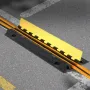 kabelbeskytterrampe, 9.979 kg/akselkapacitet, 2-kanals Heavy