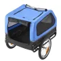 Hundecykelanhænger, Støtter op til 40 kg, Pet Cart Cykelholder
