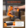 pneumatisk kartonlukkende hæftemaskine, 13 gauge pneumatisk