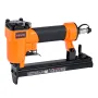 Pneumatic Staple Gun, 22 Gauge Pneumatic Upholstery Stapler for 71 Series Fine Wire Staples 9.1mm Crown 4mm-16mm Length, 70-110 