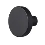 Cabinet Knobs, 10 Pack, 32 mm Black Zinc Alloy Drawer Pulls & Door Handles, Mushroom Kitchen Solid Knobs Dresser Handles, Cupboa