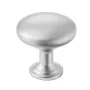 Cabinet Knobs, 25 Pack, 28 mm Zinc Alloy Drawer Pulls Door Handles, Mushroom Kitchen Solid Knobs Dresser Handles, Cupboard Hardw