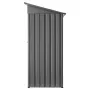 1533 x 876 x 1815 mm Metalhaveskur, lagerbygning med aflåselig