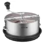 Manual Bud Leaf Trimmer, 300mm Reaper Bowl Bud Trimmer with Stainless Steel Blades, Visual Cutting , Wet & Dry Hydroponic Cuttin