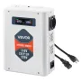 VEVOR Step Up Voltage Converter, 3000VA, Heavy Duty Voltage Power Converter, 110V til 220V Power Transformer, med 2 EU-udtag,