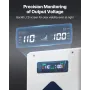 Step Down Voltage Converter, 2000VA, Heavy Duty Voltage Power