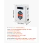 Step Down Voltage Converter, 2000VA, Heavy Duty Voltage Power