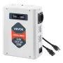 Step Up Voltage Converter, 2000VA, Heavy Duty Voltage Power Converter, 110V to 220V Power Transformer, with 2 EU Outlets, USB Ou