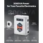 Step Down Voltage Converter, 3000VA, Heavy Duty Voltage Power